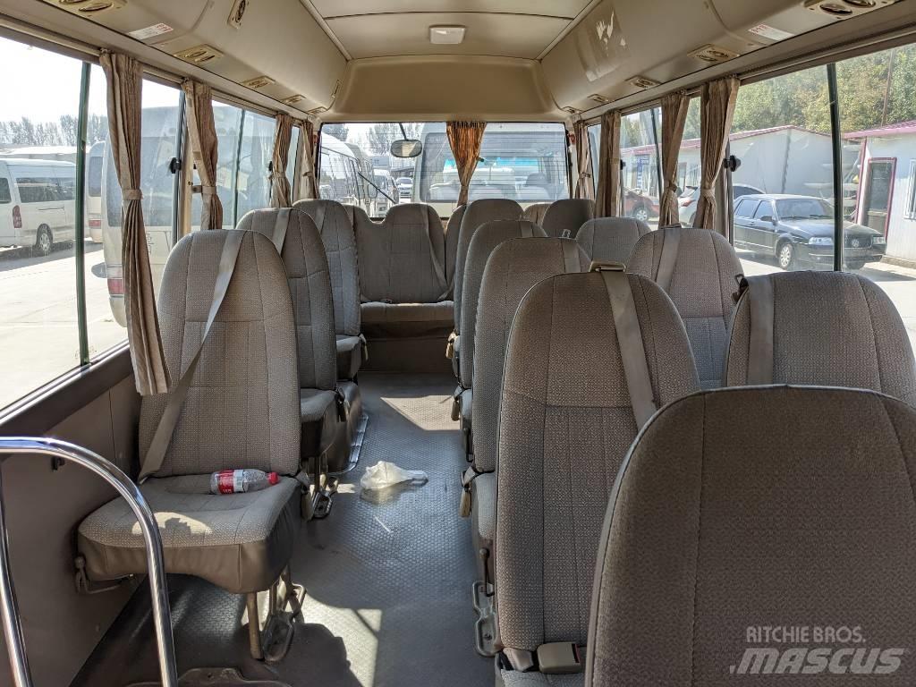 Toyota Coaster Bus Minibussen