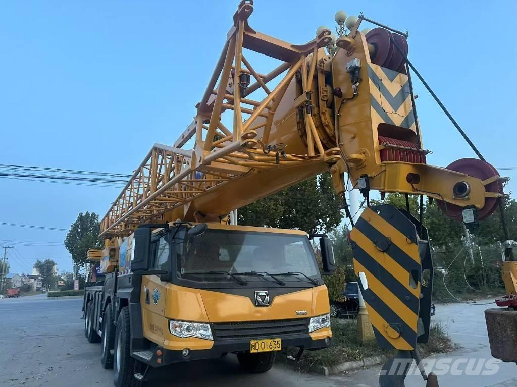 XCMG XCT 80L5 Kranen voor alle terreinen