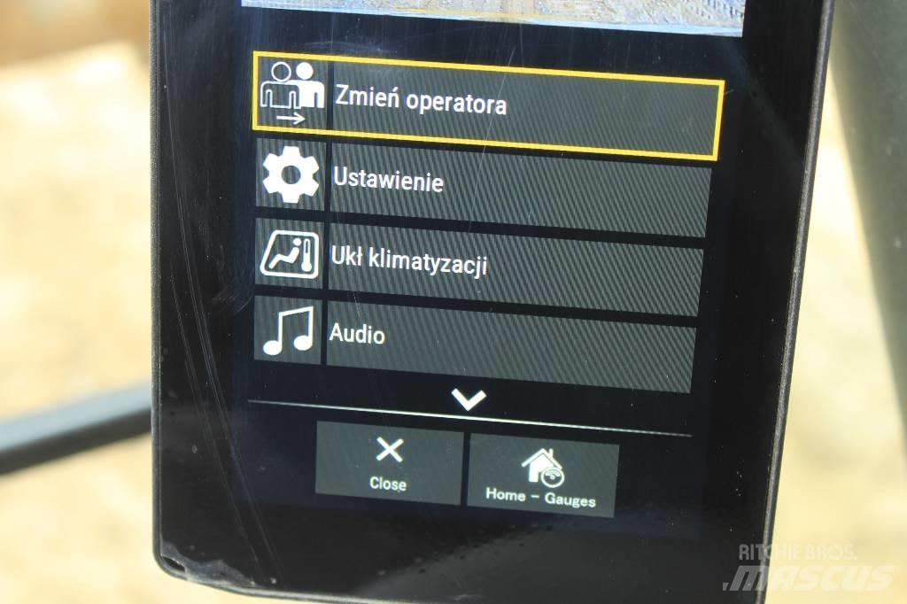CAT 320GC Rupsgraafmachines