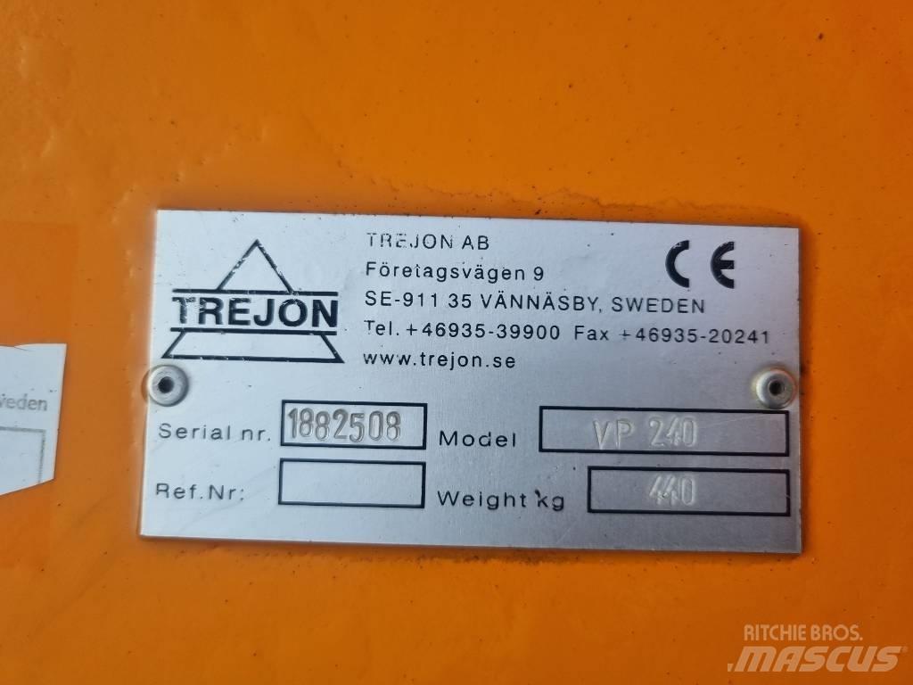 Trejon Optimal VP240 Ploeg
