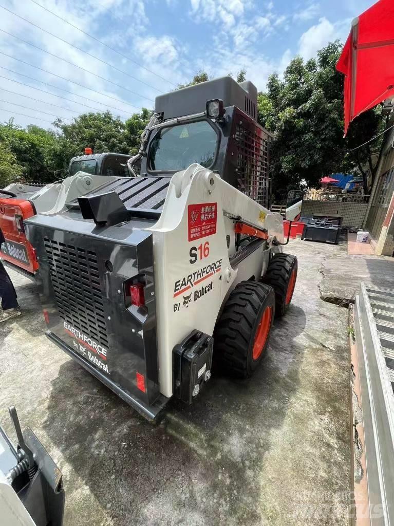 Bobcat S 16 Schrankladers
