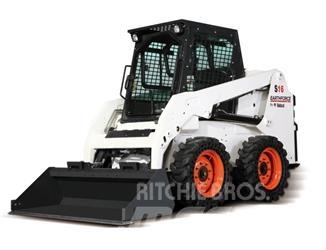 Bobcat S 16 Schrankladers