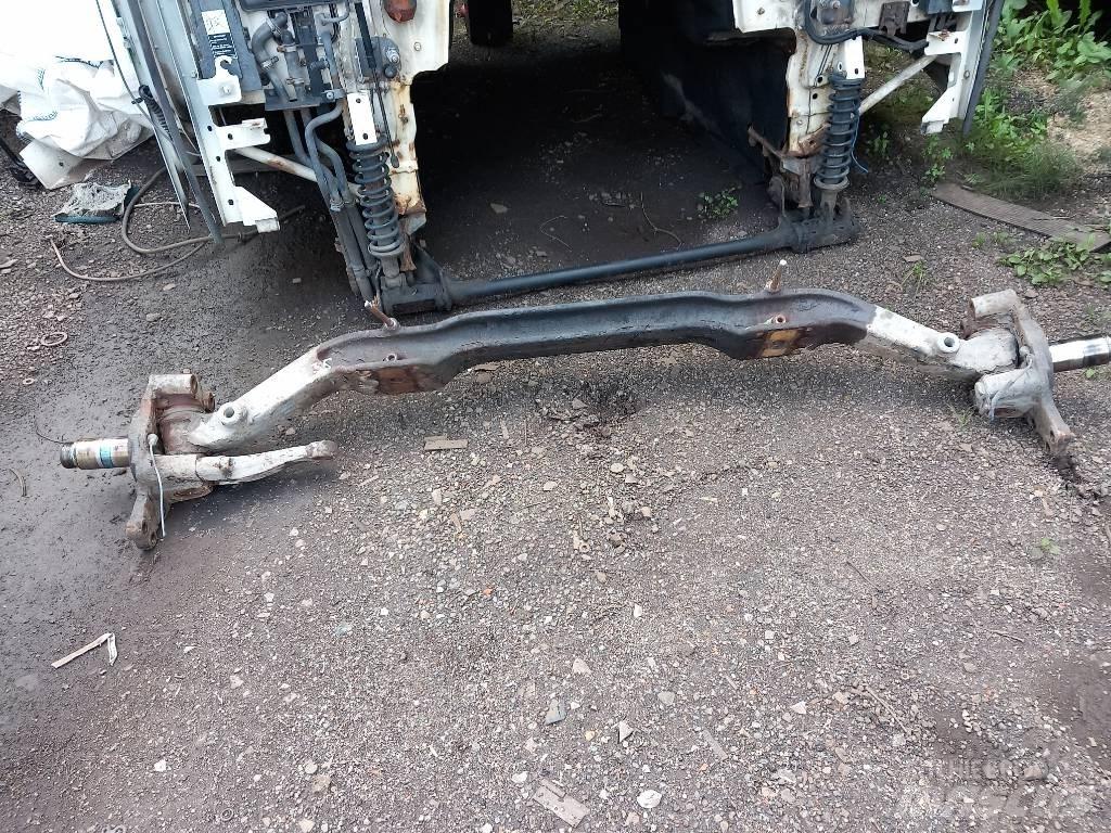 MAN TGM  81440017239 Assen