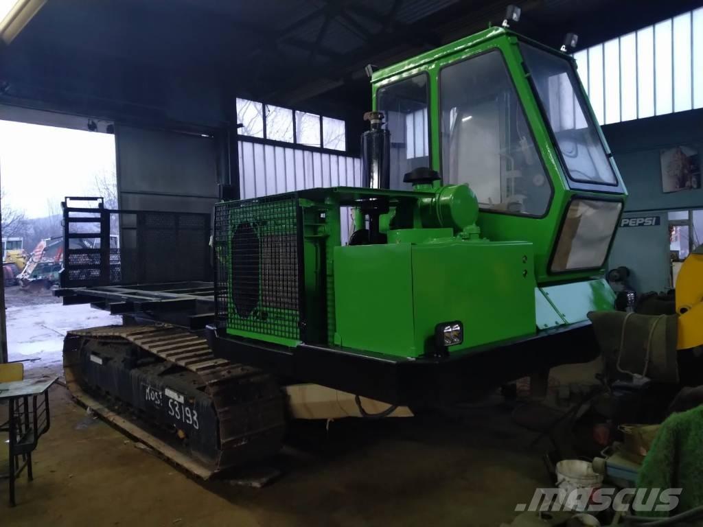 Fiat FE20 Rupsdumpers