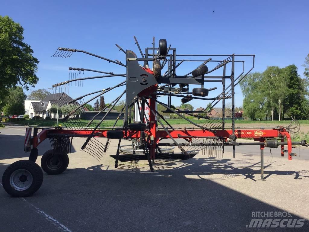 Vicon Andex 1104 Zwadharken