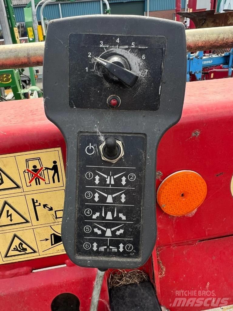 Vicon Andex 1104 Zwadharken