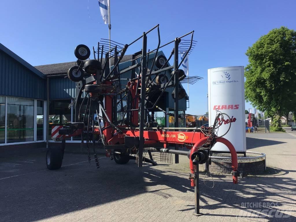 Vicon Andex 1104 Zwadharken