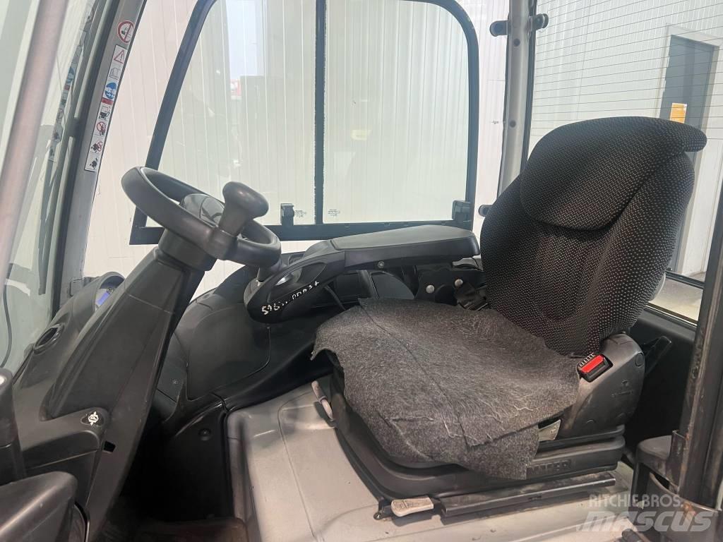 Still RX20-18 Elektrische heftrucks