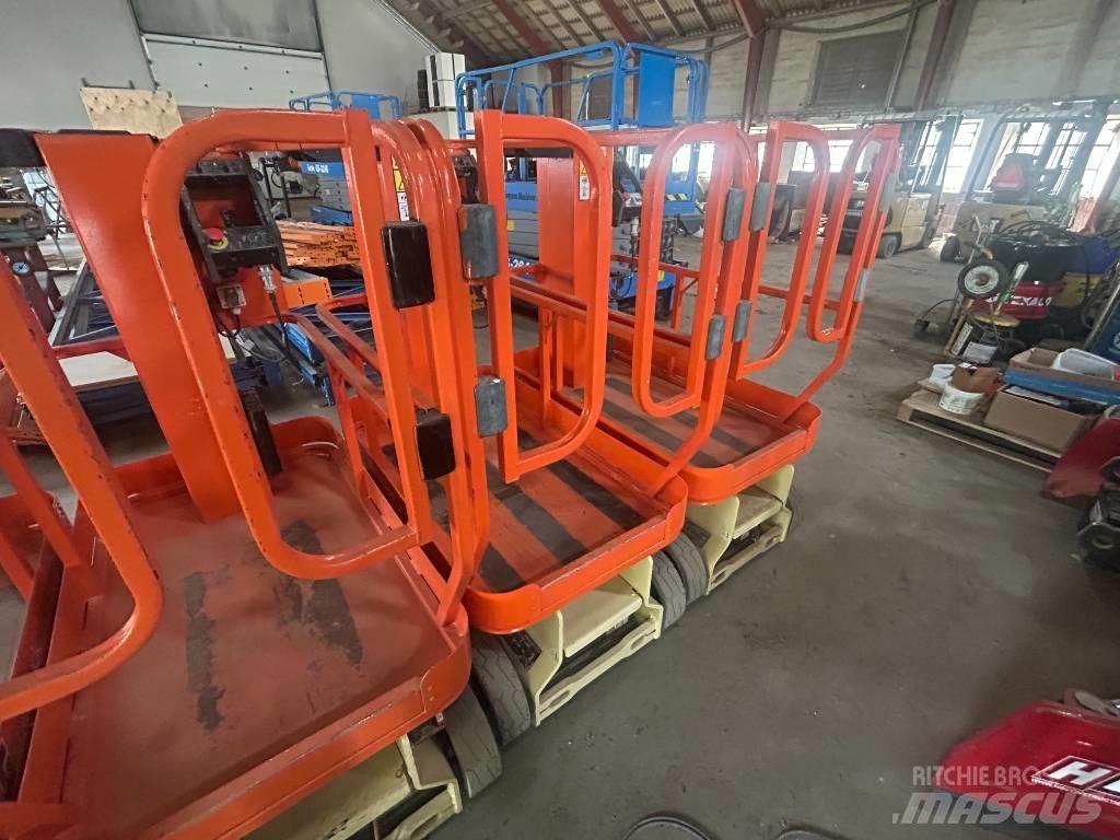 JLG 1230 ES Personenliften en invalideliften