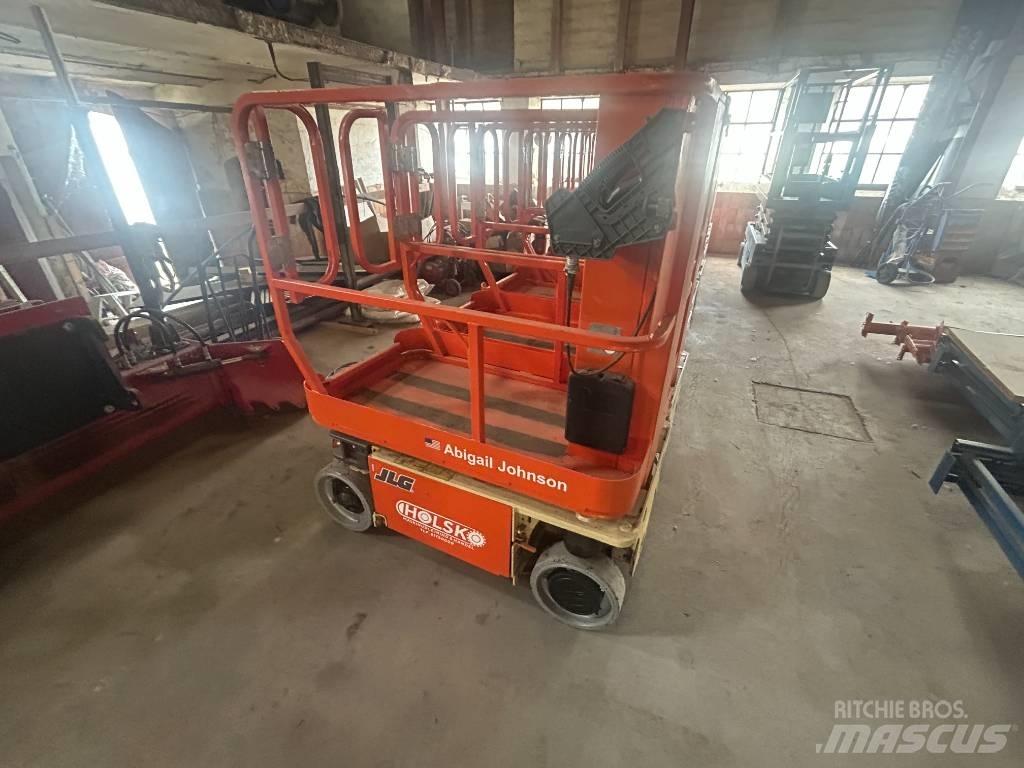 JLG 1230 ES Personenliften en invalideliften