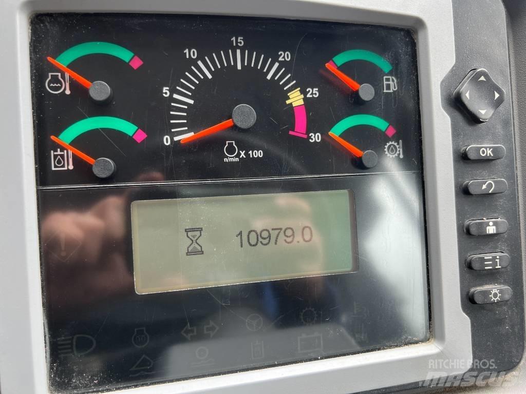 CAT 950K Wielladers