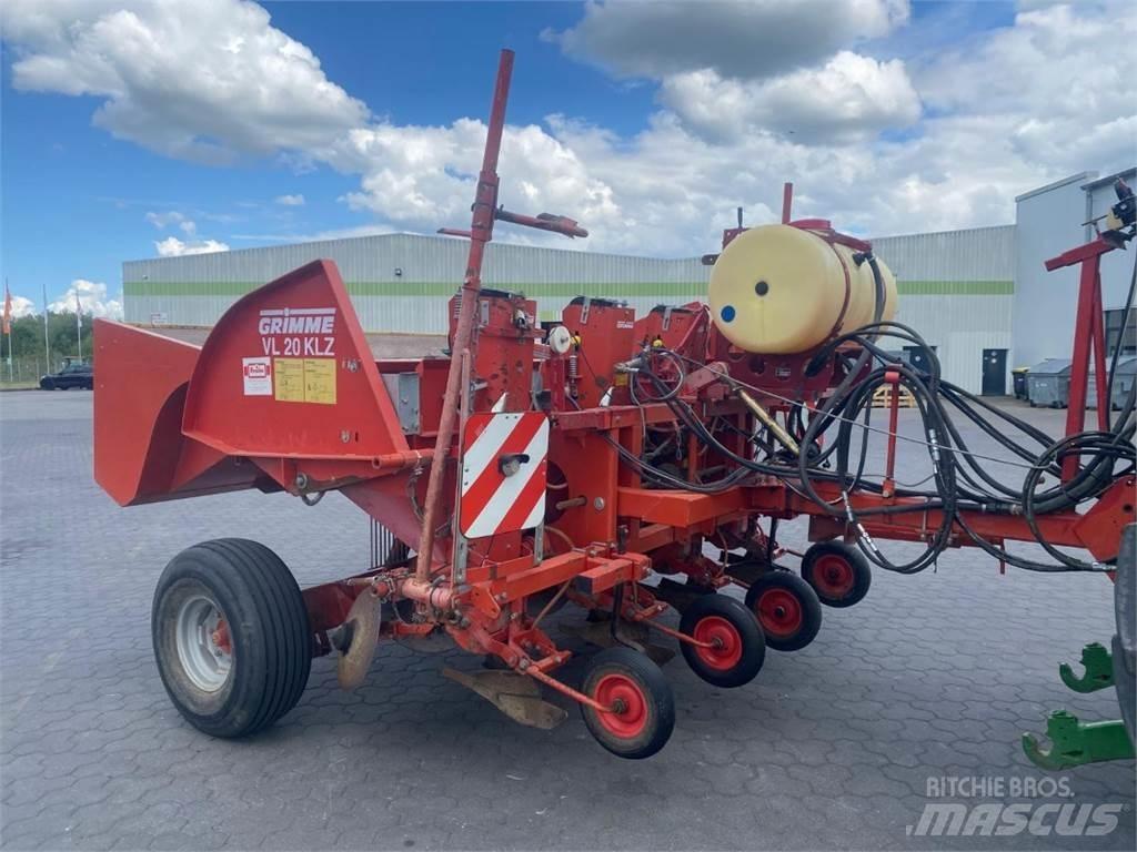 Grimme VL 20 KLZ Aardappelplanters