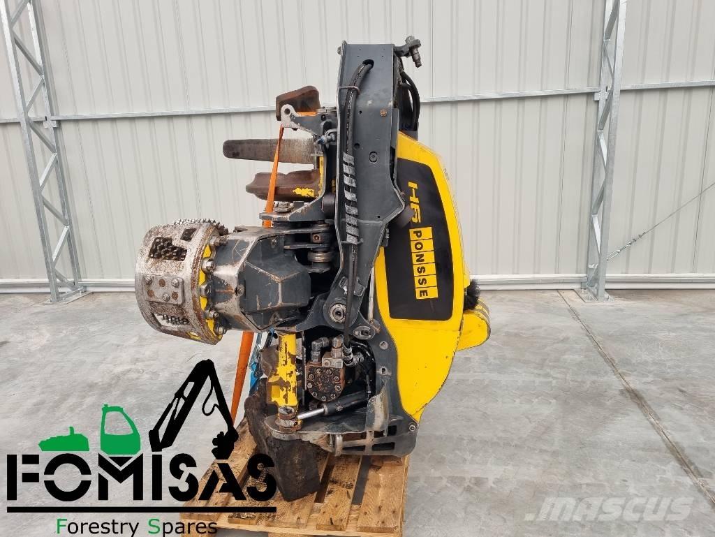 Ponsse H6 Boomvelkoppen