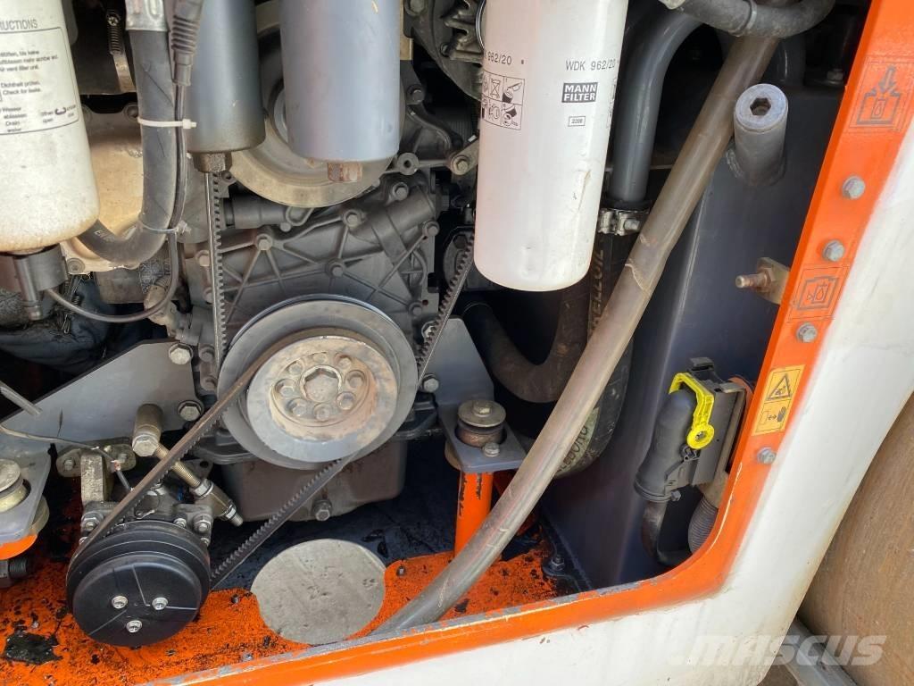 Hamm HD+ 80I VV Duowalsen