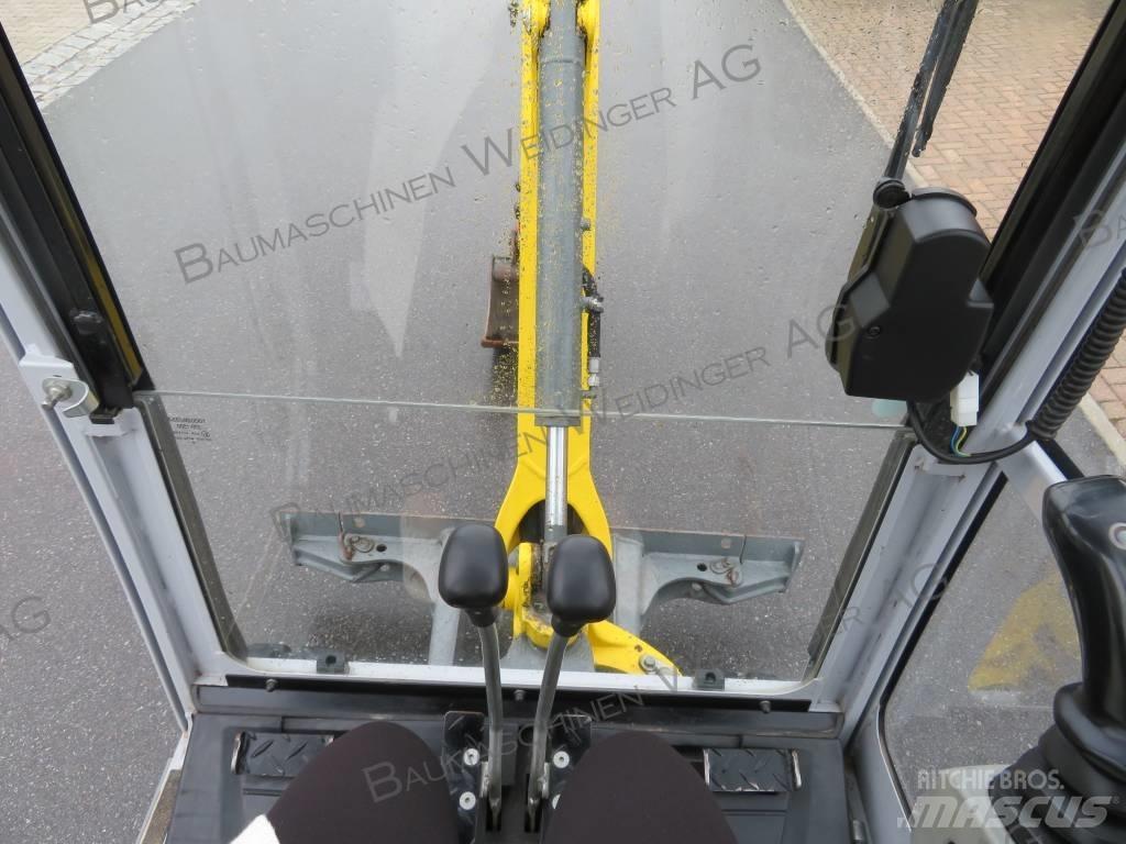 Neuson Et 16 Minigraafmachines < 7t