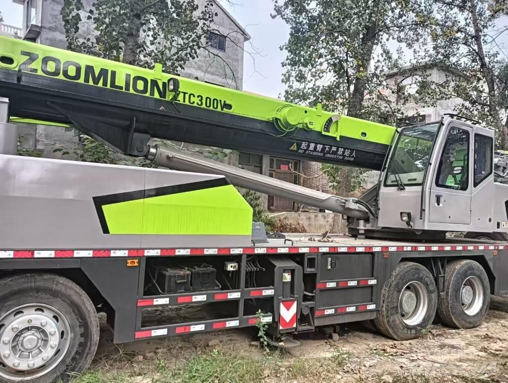 Zoomlion 300 Torenkranen