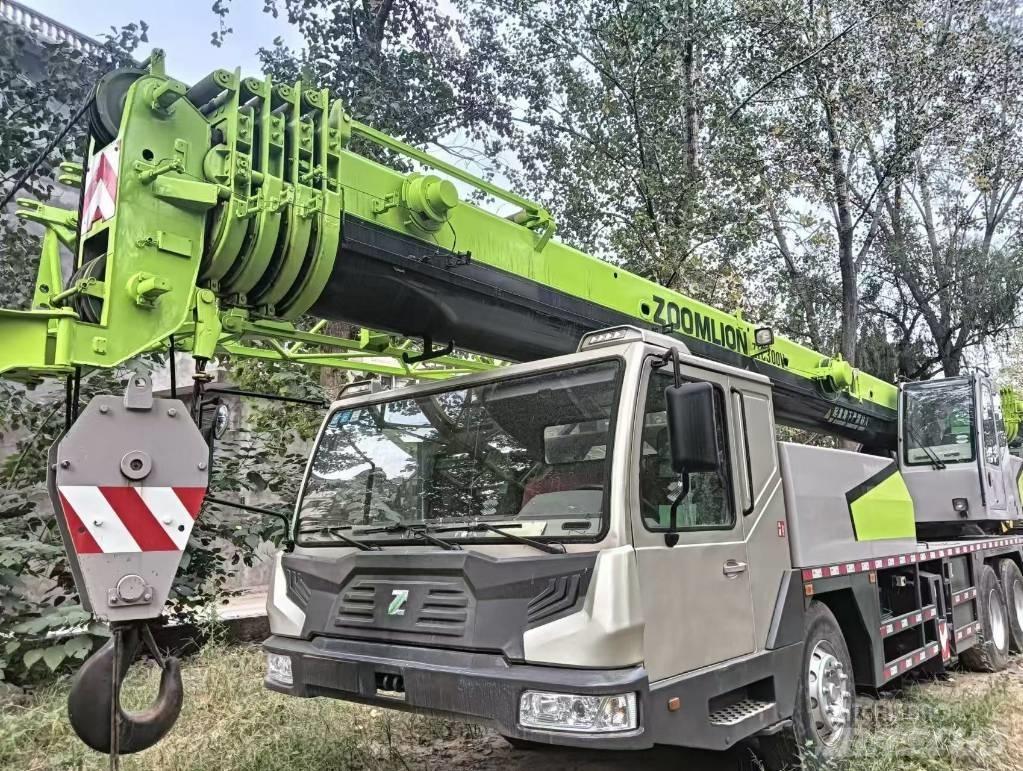 Zoomlion 300 Torenkranen