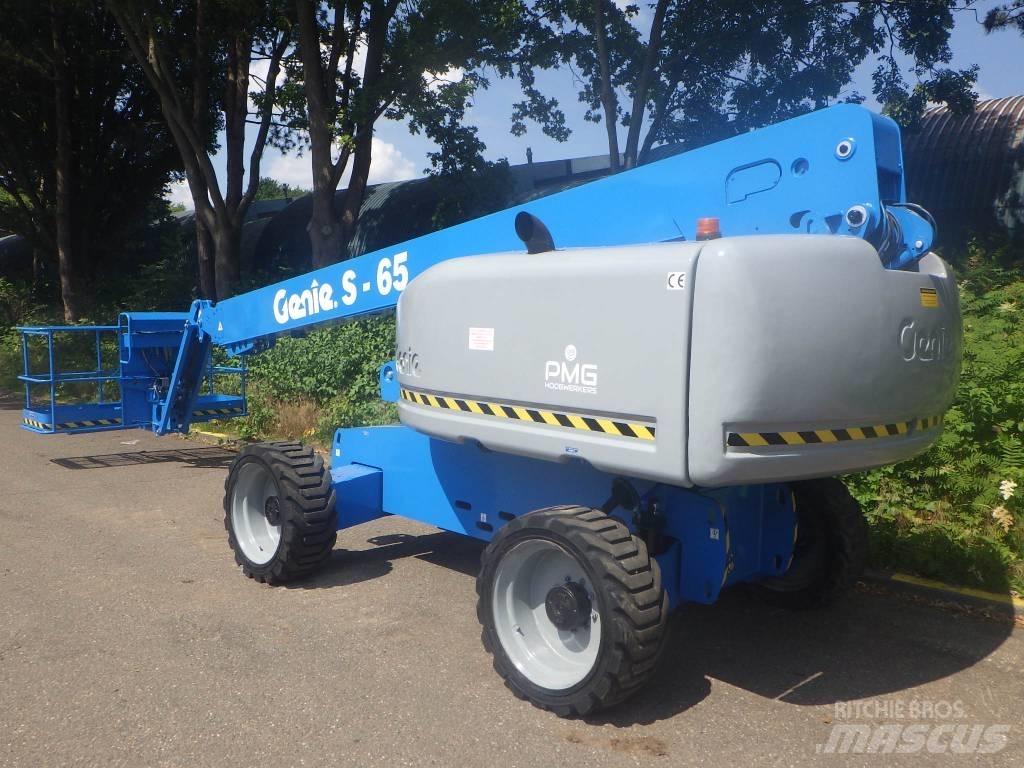 Genie S65 Telescoophoogwerkers