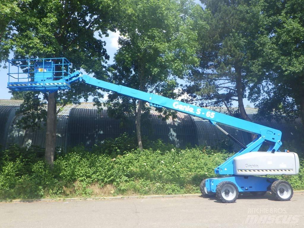 Genie S65 Telescoophoogwerkers