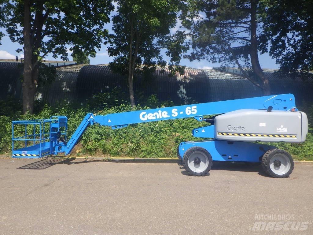 Genie S65 Telescoophoogwerkers
