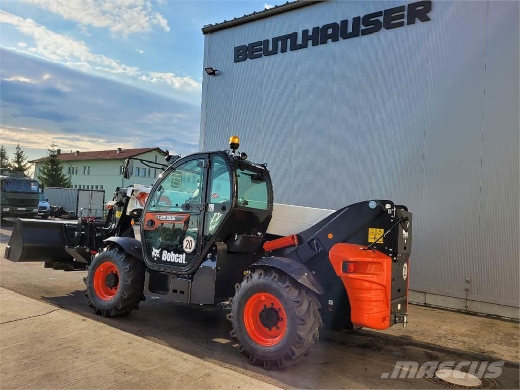 Bobcat T35130S Verreikers