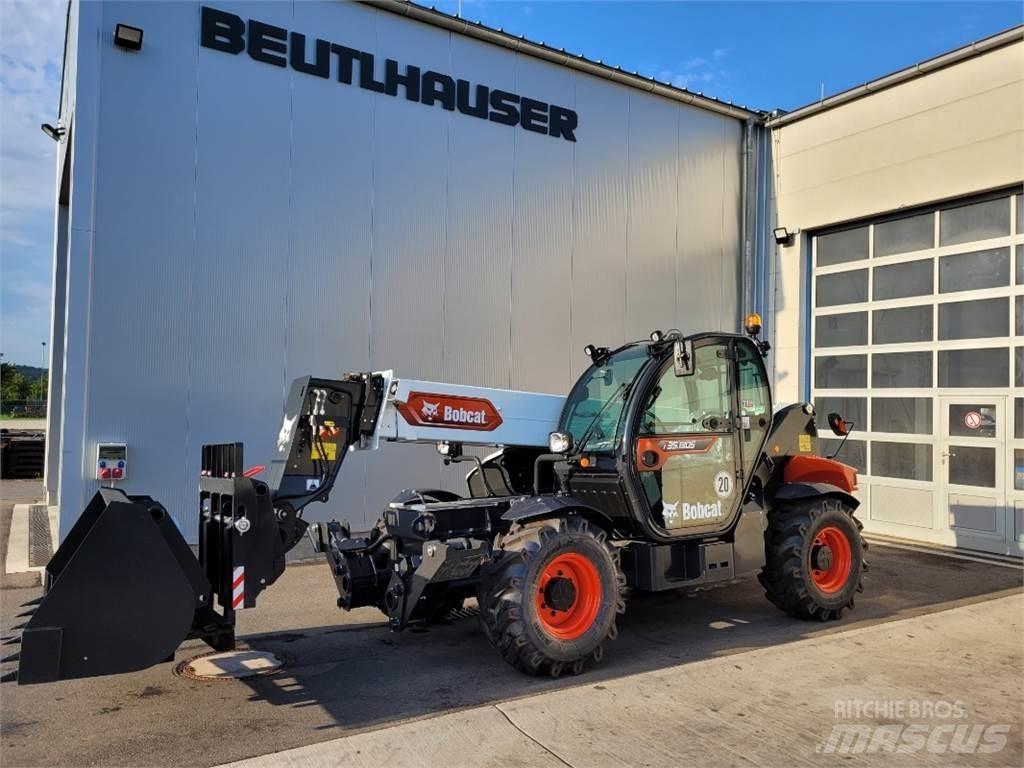 Bobcat T35130S Verreikers