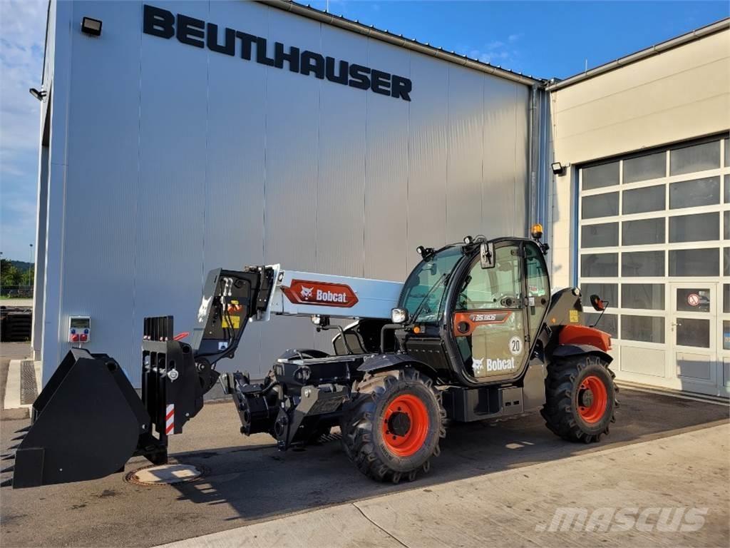 Bobcat T35130S Verreikers