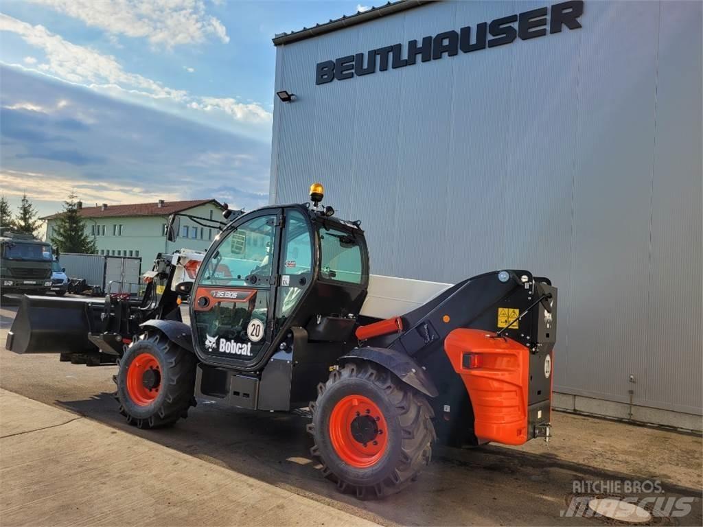 Bobcat T35130S Verreikers