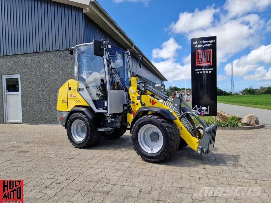 Wacker Neuson WL 28 Miniladers