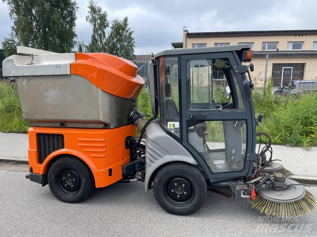 Hako Citymaster 1200 Veegmachines