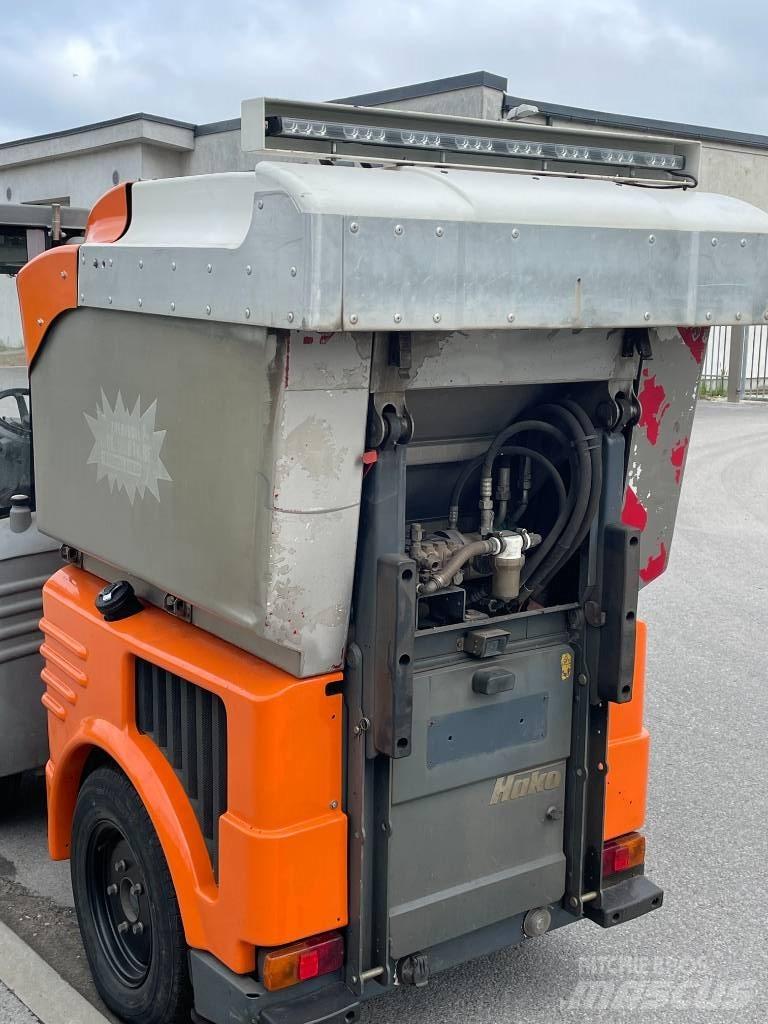 Hako Citymaster 1200 Veegmachines