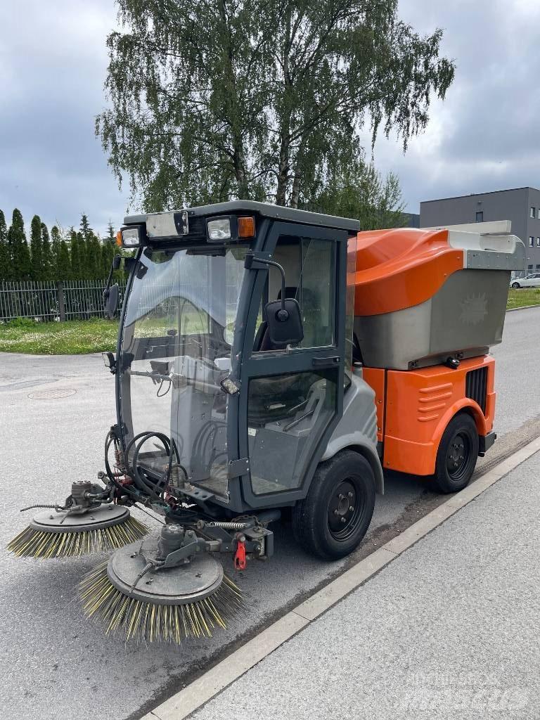 Hako Citymaster 1200 Veegmachines