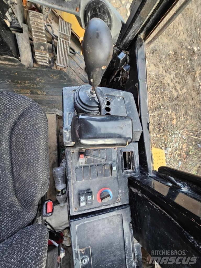 CAT 938 G II Wielladers