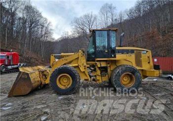 CAT 938 G II Wielladers