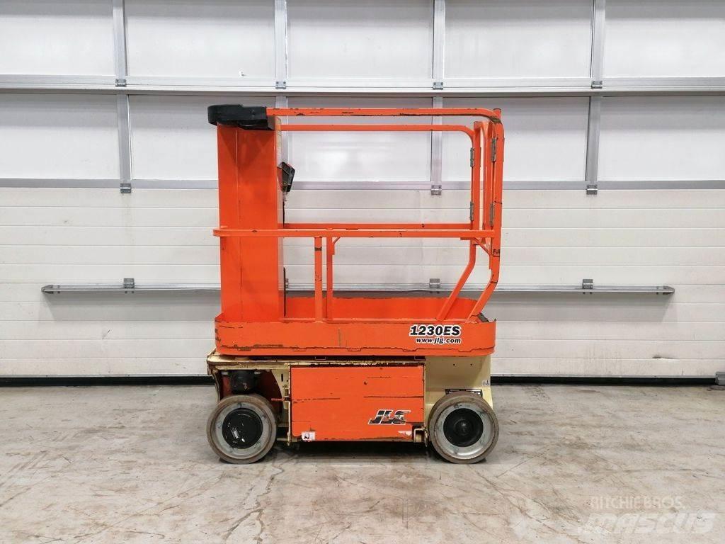 JLG 1230ES Schaarhoogwerkers