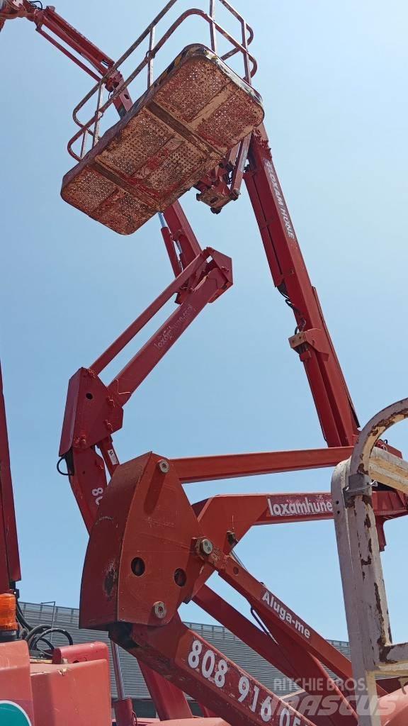 Haulotte HA 16 PX NT Knikarmhoogwerkers