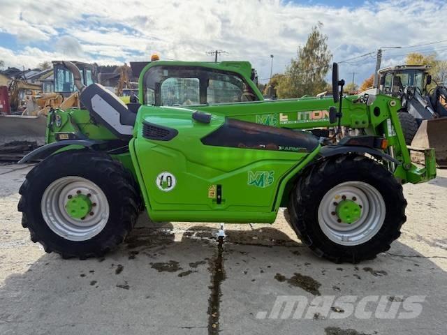 Merlo TF 33.7-115 Verreikers