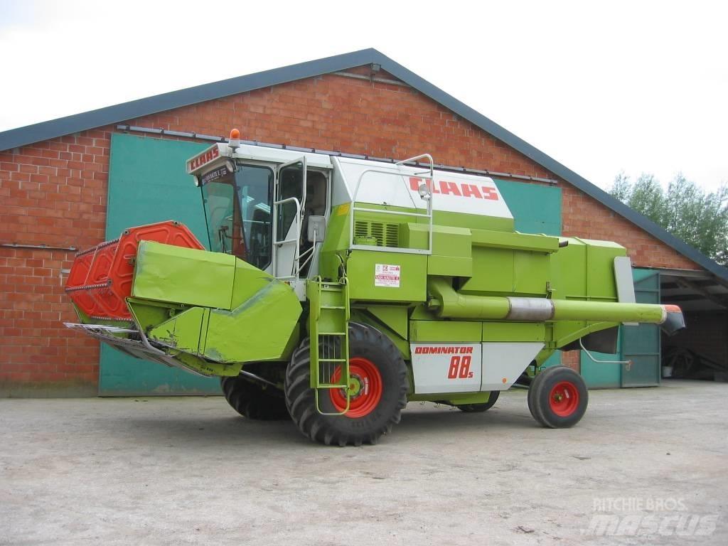 CLAAS Dominator 88 S Maaidorsmachines