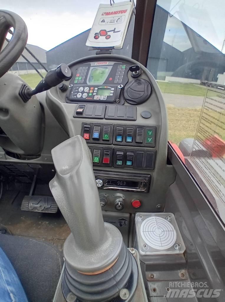 Manitou MRT 1845 Verreikers