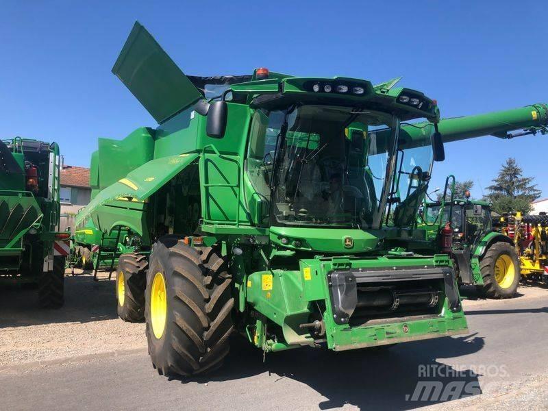 John Deere S770 Maaidorsmachines