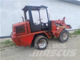 Weidemann 3006 Parts Wielladers