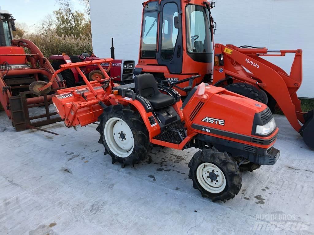 Kubota A-175 Tractoren