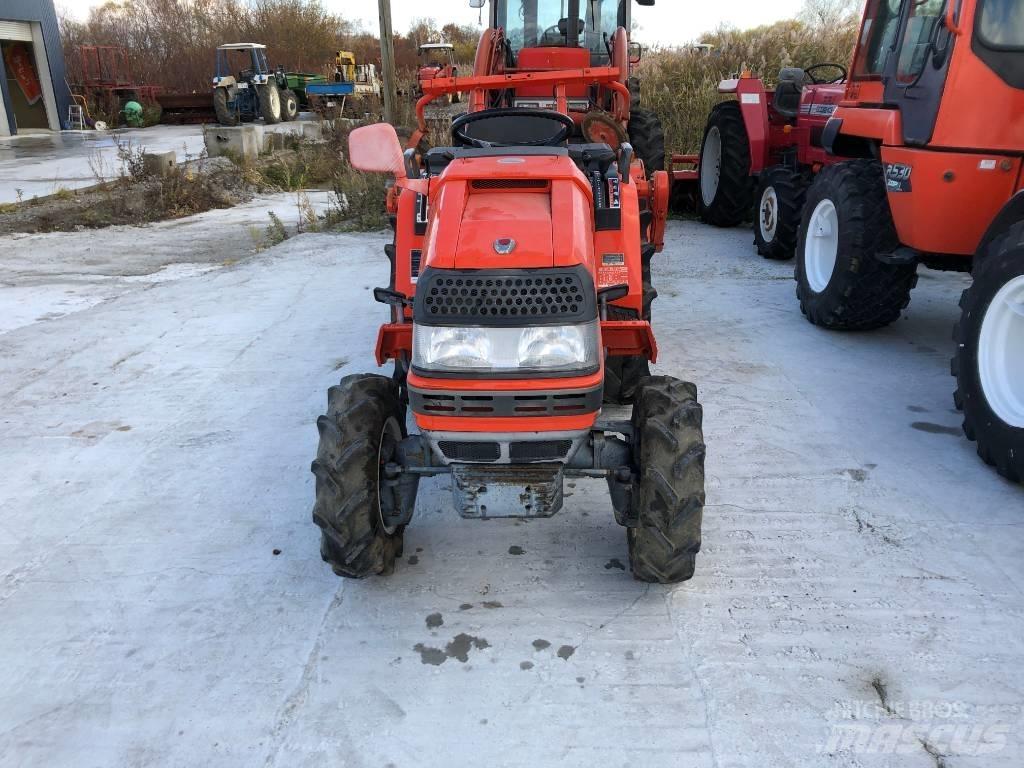 Kubota A-175 Tractoren