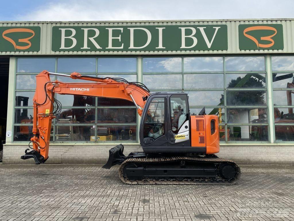 Hitachi ZX135US-5B Rupsgraafmachines