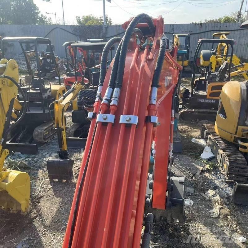 Kubota U 40 Minigraafmachines < 7t