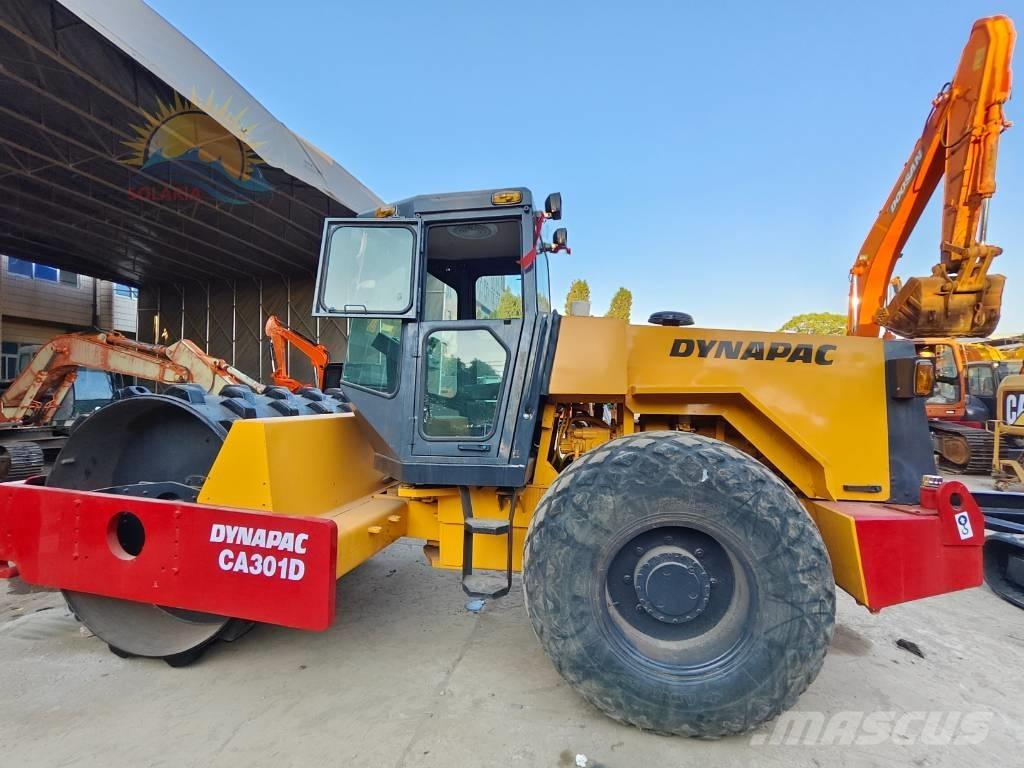 Dynapac CA 301 D Trilrolwalsen