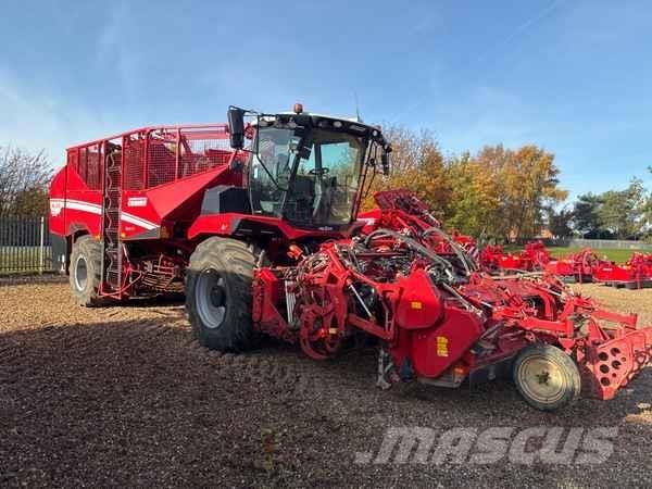 Grimme REXOR 6200 Landbouw - overige