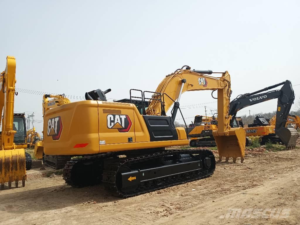 CAT 336GC Rupsgraafmachines