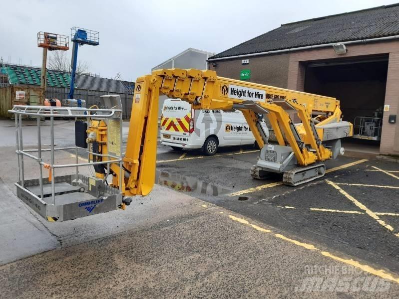 Ommelift 3150 RBDJ Andere liften en hoogwerkers