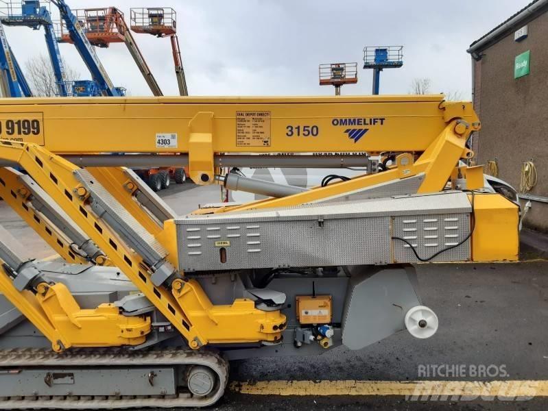 Ommelift 3150 RBDJ Andere liften en hoogwerkers